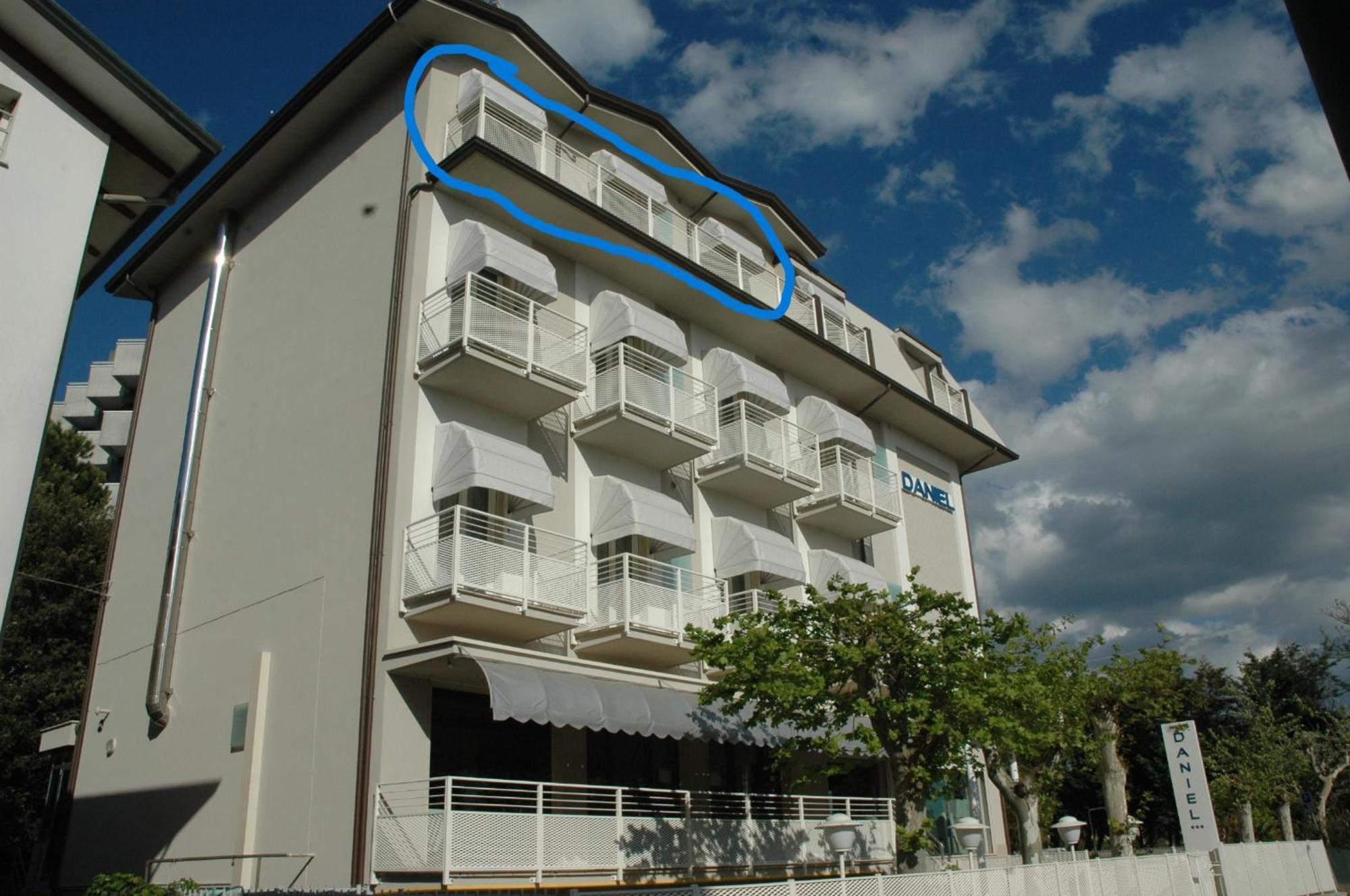 Daniel Apartment