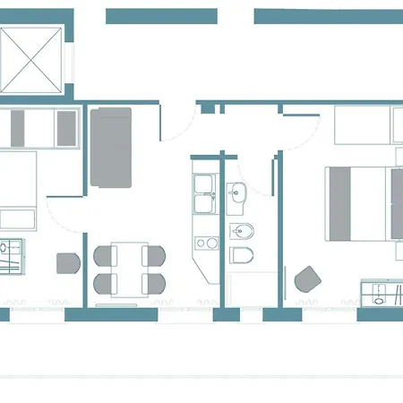 Daniel Apartments Bellaria-Igea Marina Esterno foto