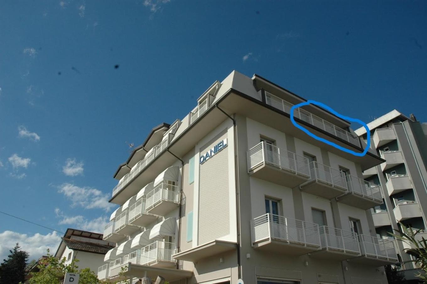Daniel Appartement *